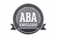 Trademark ABA ENGLISH + Lukisan
