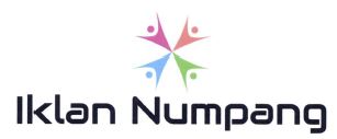 Trademark IKLAN NUMPANG + LOGO