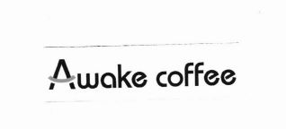 Trademark AWAKE COFFEE