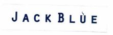 Trademark JACK BLUE