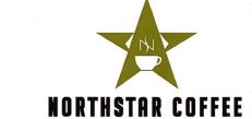Trademark NORTHSTAR COFFEE + LUKISAN