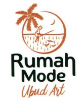 Trademark RUMAH MODE UBUD ART + LOGO
