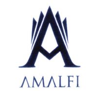 Trademark AMALFI A + LOGO