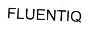 Trademark FLUENTIQ