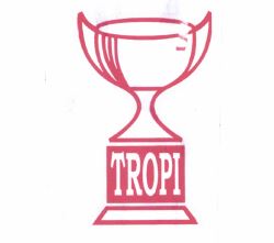 Trademark TROPI+ LOGO