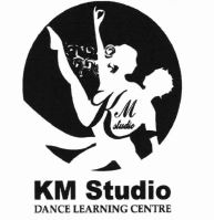 Trademark KM STUDIO DANCE LEARNING CENTER + LOGO