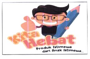 Trademark KITA HEBAT PRODUK ISTIMEWA DARI ANAK ISTIMEWA + LOGO