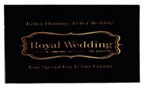 Trademark ROYAL WEDDING + LOGO