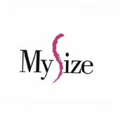 Trademark MYSIZE + LOGO