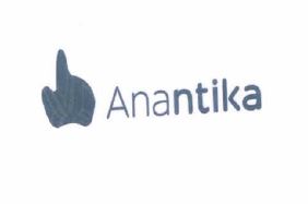 Trademark ANANTIKA + LOGO