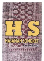 Trademark HS HASANAH SONGKET + LUKISAN