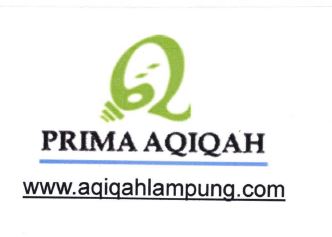 Trademark PRIMA AQIQAH