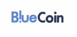 Trademark BLUE COIN