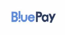 Trademark BLUE PAY