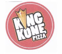 Trademark KINGKONE PIZZA + LOGO