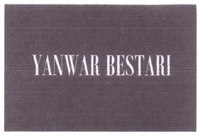 Trademark YANWAR BESTARI