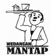 Trademark WEDANGAN MANTAP + LUKISAN