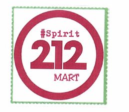 Trademark #SPIRIT 212 MART + LOGO
