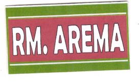 Trademark RM.AREMA + LOGO