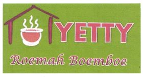 Trademark ROEMAH BOEMBOE YETTY + LUKISAN