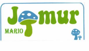 Trademark JAMUR MARIO + LOGO