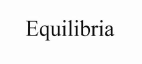 Trademark EQUILIBRIA