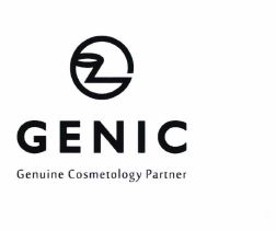 Trademark GENIC GENUINE COSMETO;LOGY PARTNER + LOGO