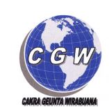 Trademark CGW CAKRA GEUNTA WIRABUANA + LOGO