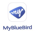 Trademark MYBLUEBIRD + LOGO