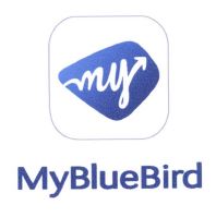 Trademark MYBLUEBIRD + LOGO