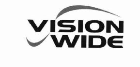 Trademark VISION WIDE