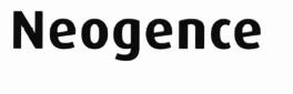 Trademark NEOGENCE