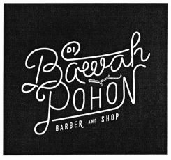 Trademark DI BAWAH POHON AND SHOP