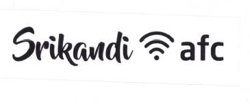 Trademark SRIKANDI AFC + LOGO