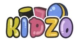 Trademark KIDZO + LOGO