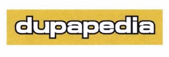 Trademark DUPAPEDIA