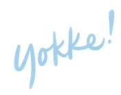 Trademark YOKKE!