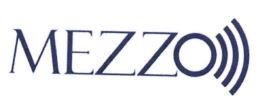 Trademark MEZZO + LOGO
