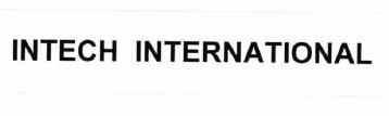 Trademark INTECH INTERNATIONAL