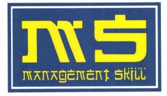 Trademark MS MANAGEMENT SKILL + LUKISAN