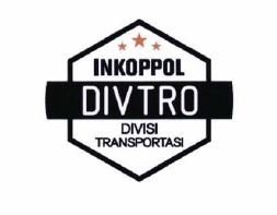 Trademark INKOPPOL DIVTRO DIVISI TRANSPORTASI + LOGO