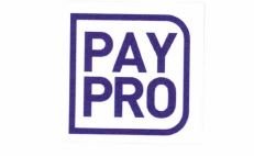 Trademark PAY PRO dan Logo