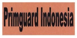 Trademark PRIMGUARD INDONESIA