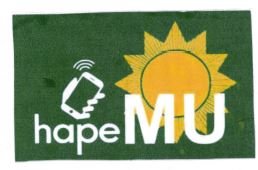 Trademark HAPE MU + LOGO
