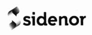 Trademark SIDENOR + LOGO