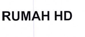 Trademark RUMAH HD