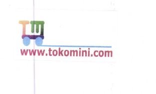 Trademark WWW.TOKOMINI.COM