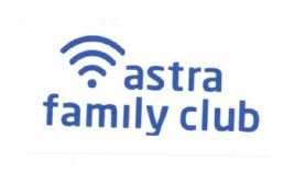 Trademark ASTRA FAMILY CLUB + LOGO