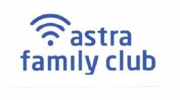 Trademark ASTRA FAMILY CLUB + LOGO