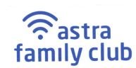 Trademark ASTRA FAMILY CLUB + LOGO